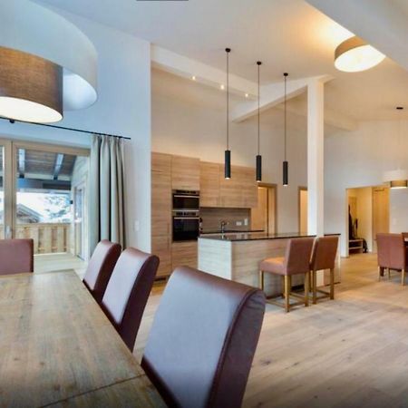 Kitzbuheler Alpen Penthouse Hollersbach Leilighet Hollersbach im Pinzgau Eksteriør bilde