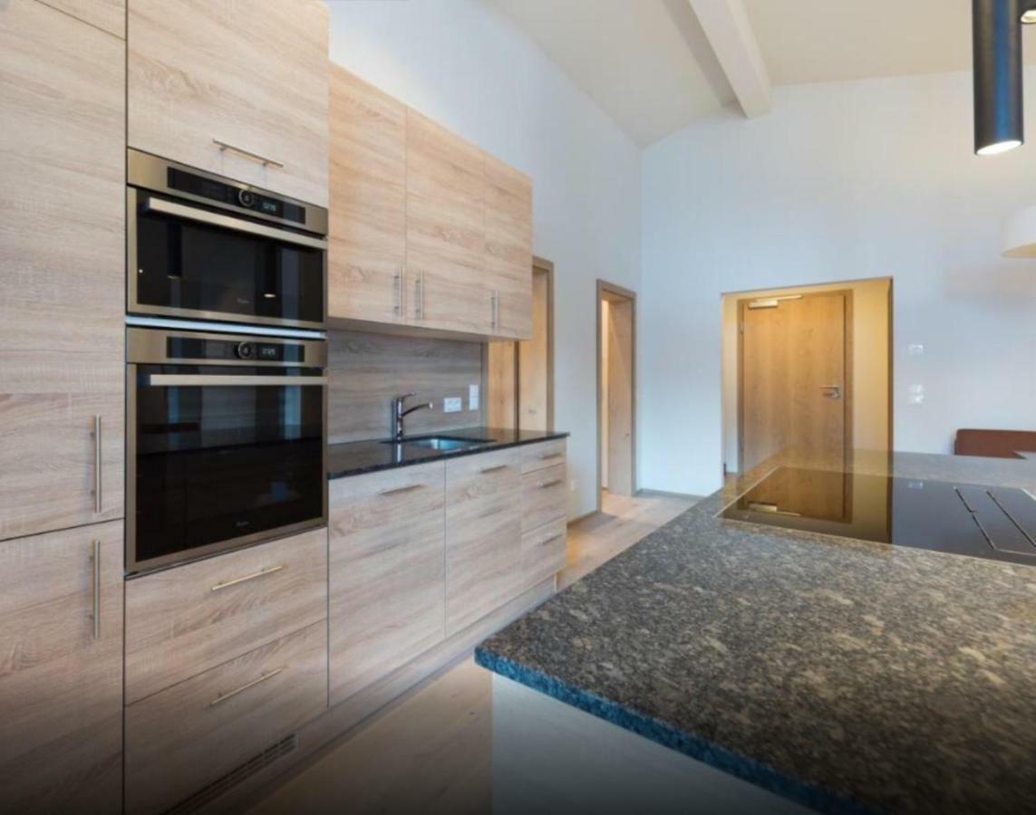 Kitzbuheler Alpen Penthouse Hollersbach Leilighet Hollersbach im Pinzgau Eksteriør bilde