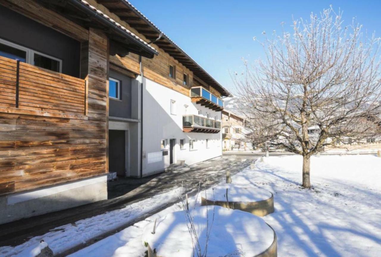 Kitzbuheler Alpen Penthouse Hollersbach Leilighet Hollersbach im Pinzgau Eksteriør bilde