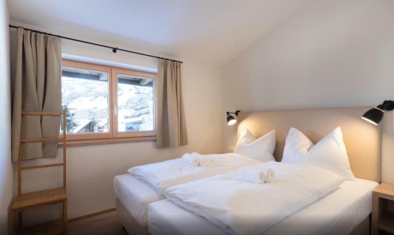 Kitzbuheler Alpen Penthouse Hollersbach Leilighet Hollersbach im Pinzgau Eksteriør bilde