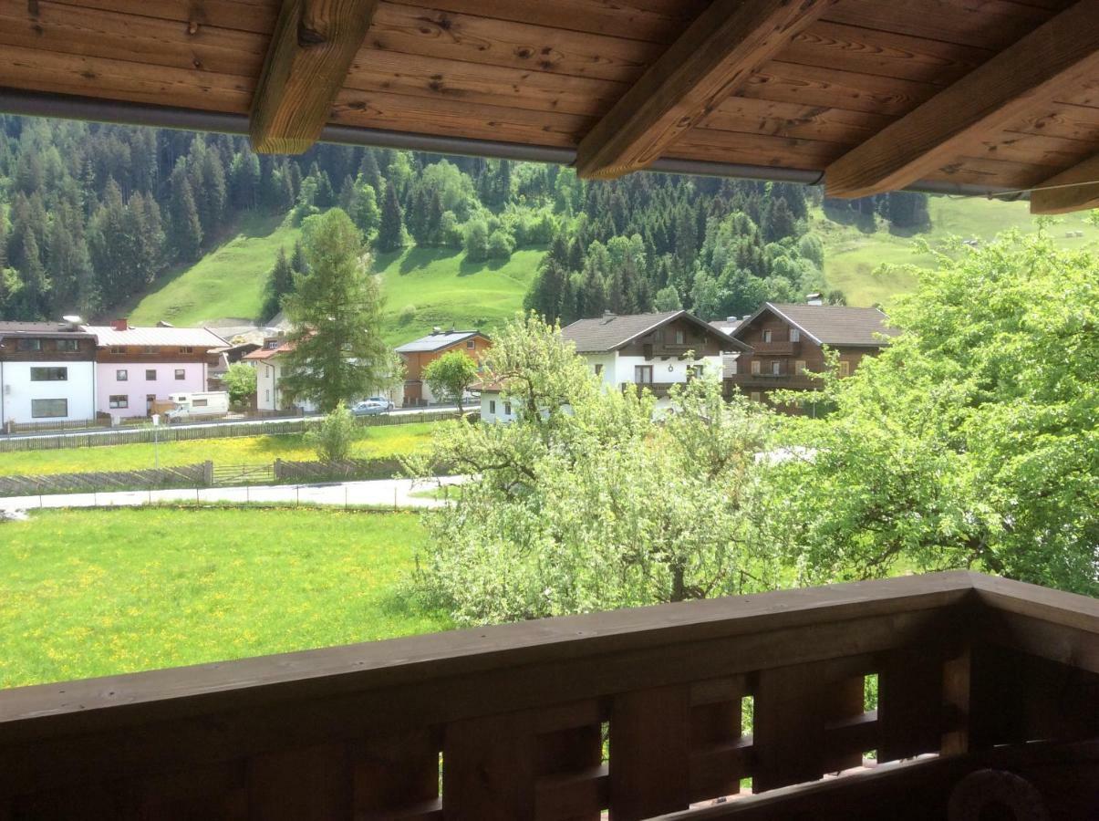 Kitzbuheler Alpen Penthouse Hollersbach Leilighet Hollersbach im Pinzgau Eksteriør bilde