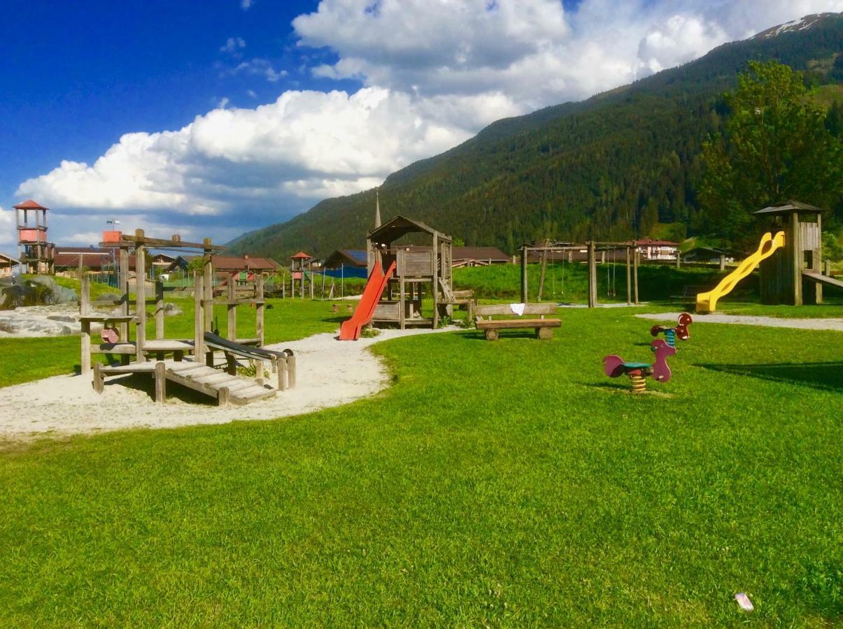 Kitzbuheler Alpen Penthouse Hollersbach Leilighet Hollersbach im Pinzgau Eksteriør bilde