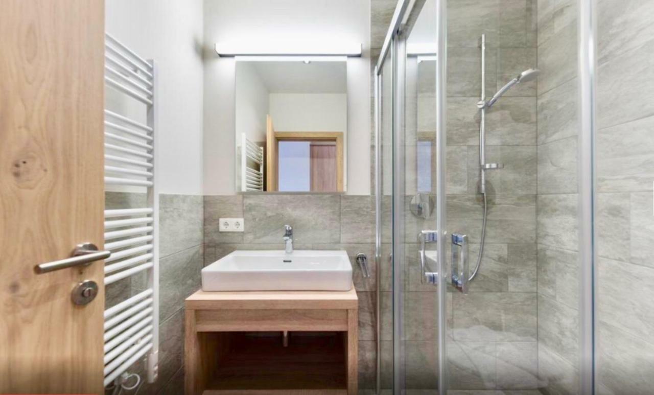 Kitzbuheler Alpen Penthouse Hollersbach Leilighet Hollersbach im Pinzgau Eksteriør bilde