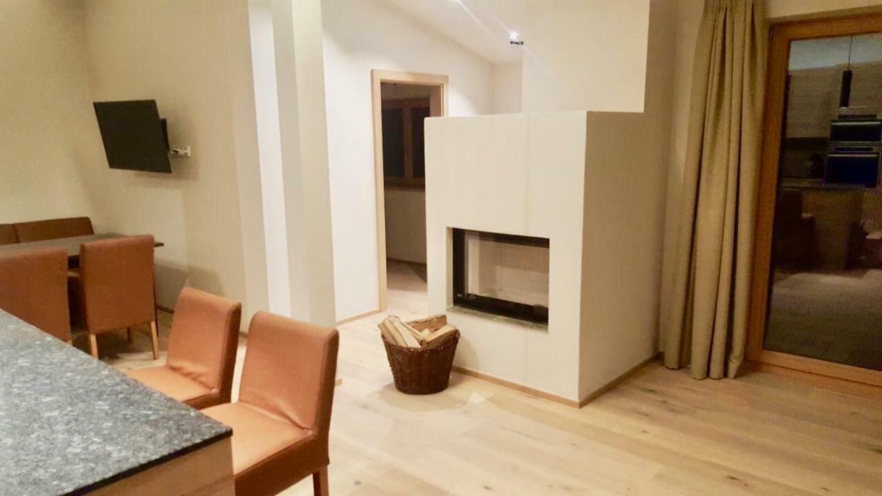 Kitzbuheler Alpen Penthouse Hollersbach Leilighet Hollersbach im Pinzgau Eksteriør bilde