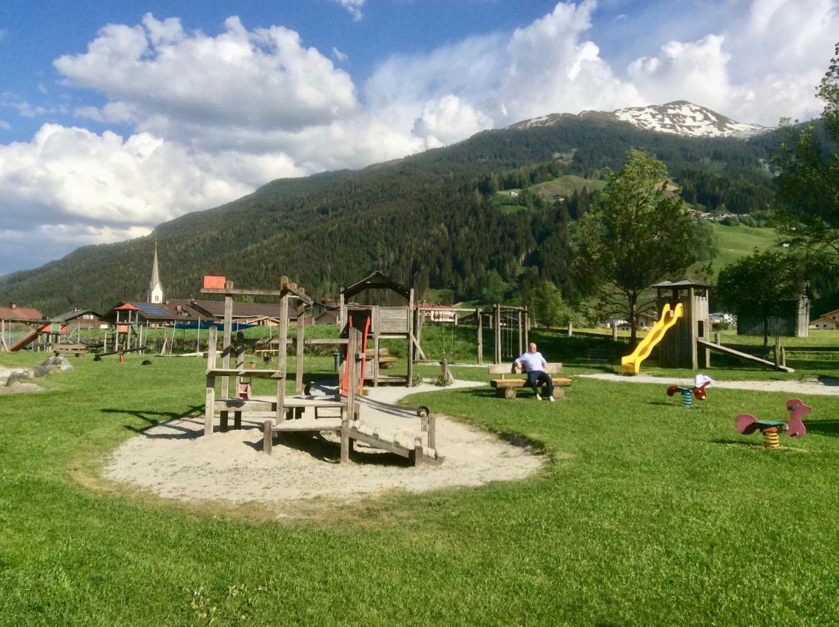 Kitzbuheler Alpen Penthouse Hollersbach Leilighet Hollersbach im Pinzgau Eksteriør bilde