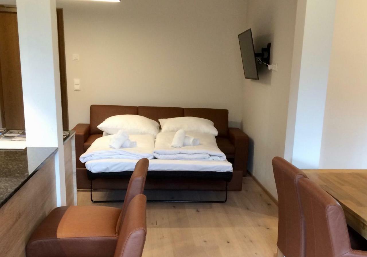 Kitzbuheler Alpen Penthouse Hollersbach Leilighet Hollersbach im Pinzgau Eksteriør bilde