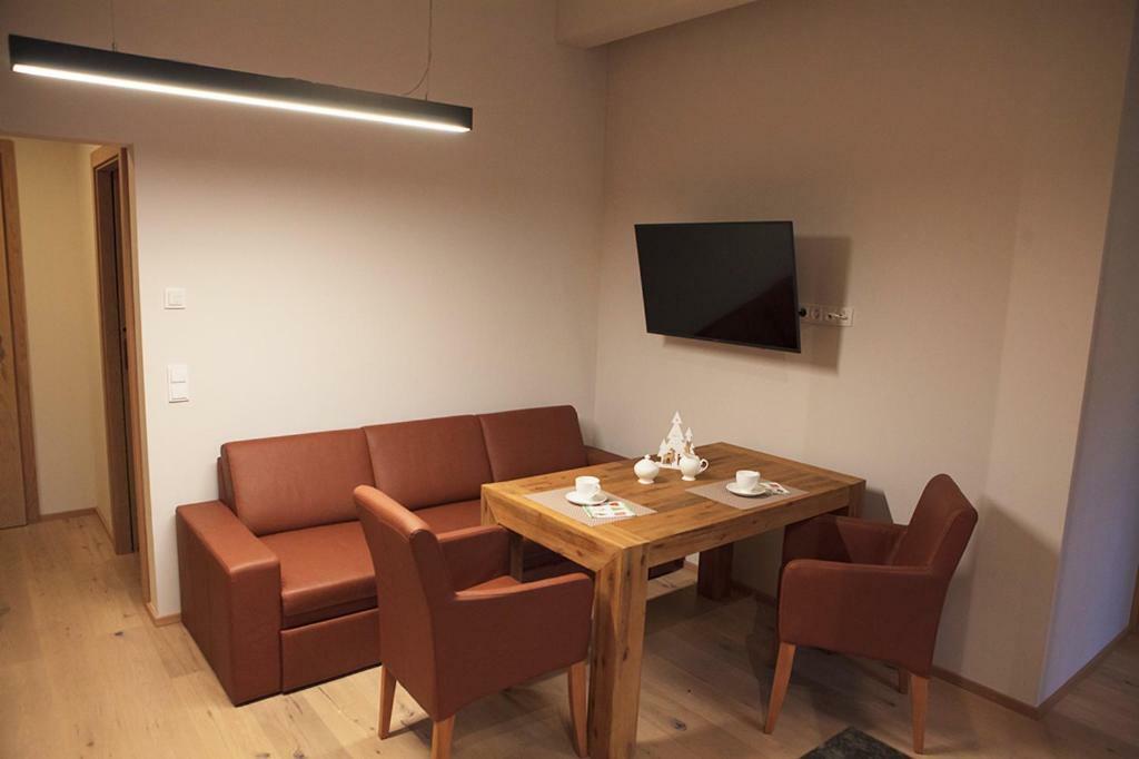 Kitzbuheler Alpen Penthouse Hollersbach Leilighet Hollersbach im Pinzgau Eksteriør bilde
