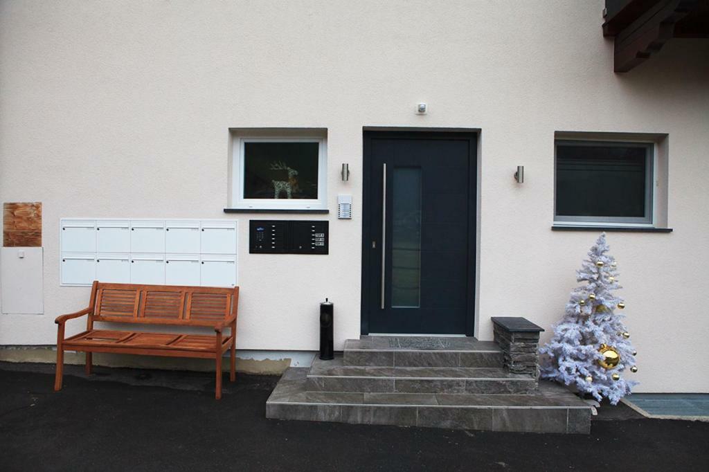 Kitzbuheler Alpen Penthouse Hollersbach Leilighet Hollersbach im Pinzgau Eksteriør bilde