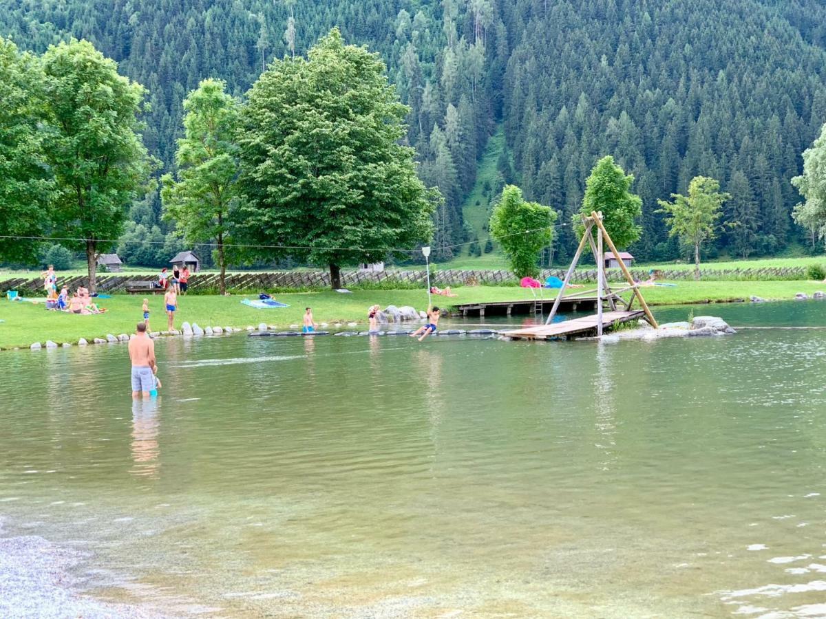 Kitzbuheler Alpen Penthouse Hollersbach Leilighet Hollersbach im Pinzgau Eksteriør bilde