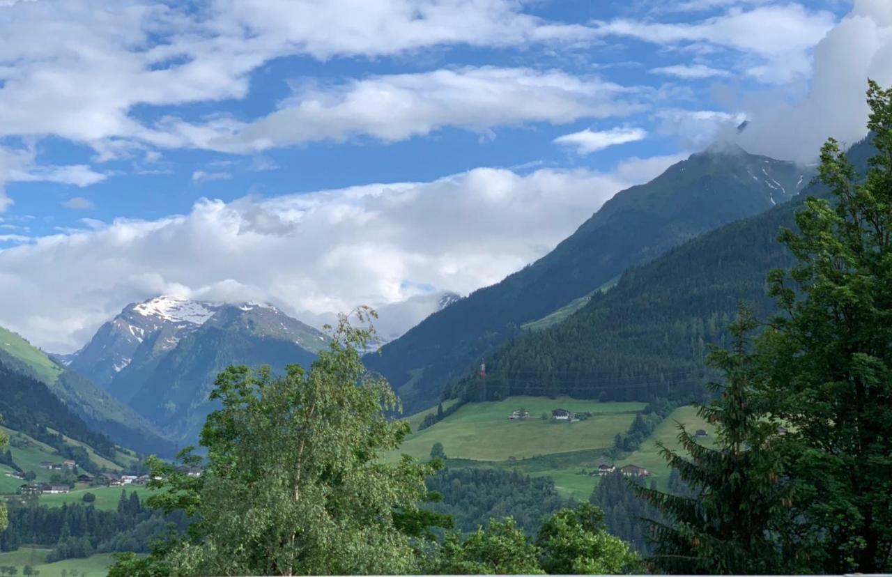 Kitzbuheler Alpen Penthouse Hollersbach Leilighet Hollersbach im Pinzgau Eksteriør bilde