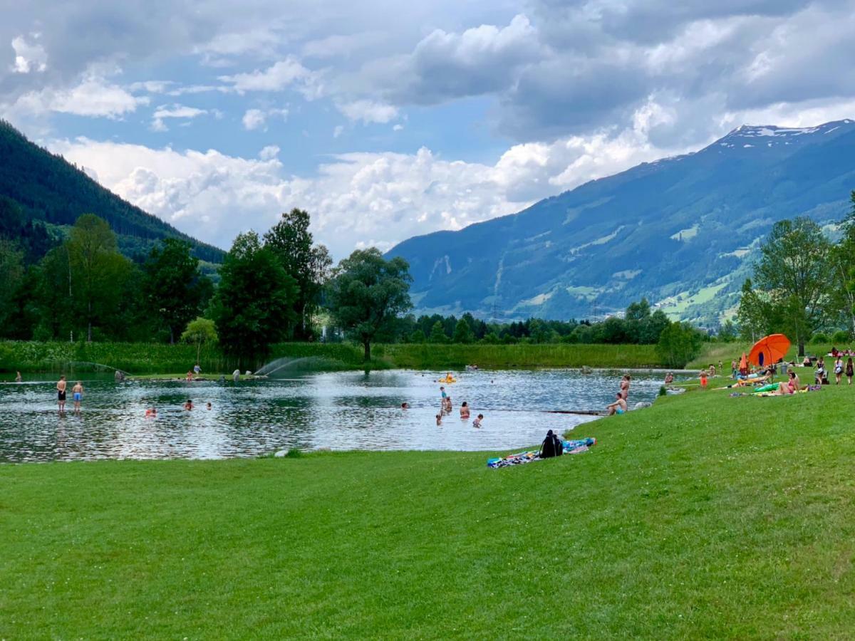 Kitzbuheler Alpen Penthouse Hollersbach Leilighet Hollersbach im Pinzgau Eksteriør bilde