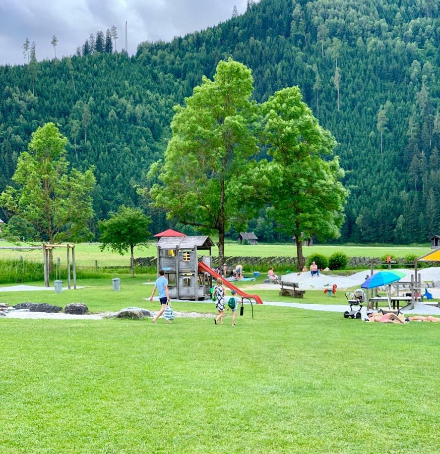 Kitzbuheler Alpen Penthouse Hollersbach Leilighet Hollersbach im Pinzgau Eksteriør bilde