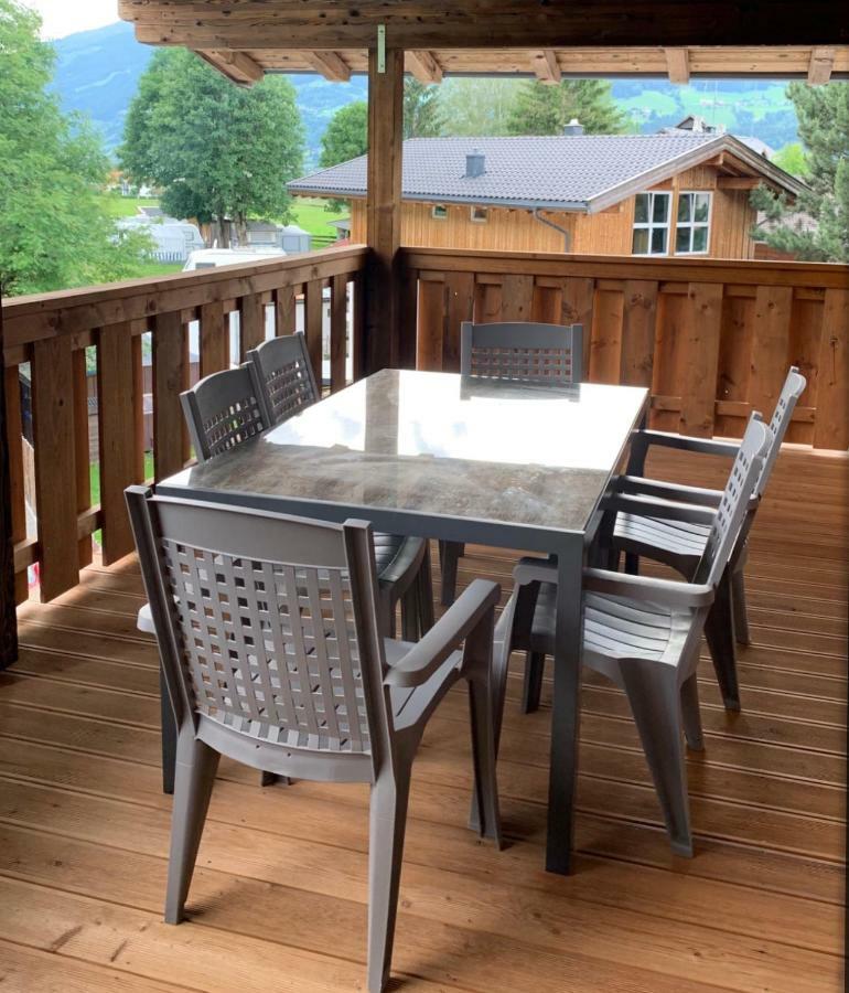 Kitzbuheler Alpen Penthouse Hollersbach Leilighet Hollersbach im Pinzgau Eksteriør bilde